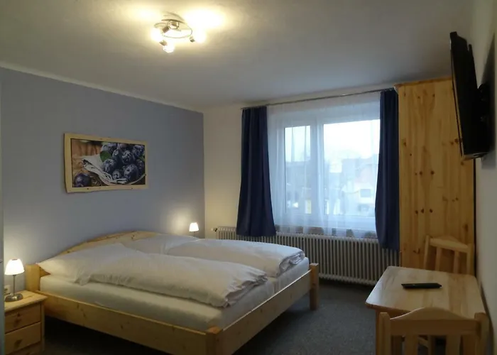 Nordwaldfarm Privatunterkunft Waidhofen an der Thaya